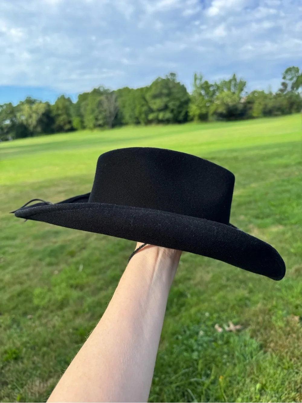 Mexico Vaquero Cowboy Hat S